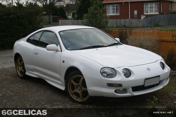 1996 SS-II Hatchback