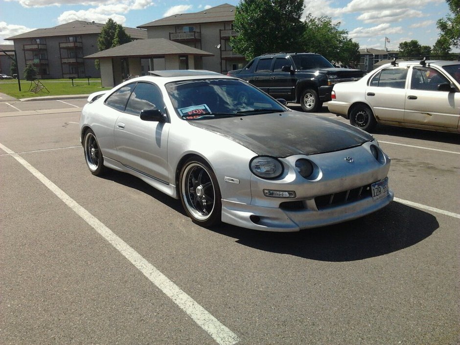 1997 Toyota Celica ST