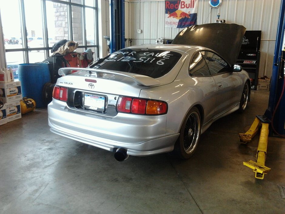 1997 Toyota Celica ST - Photo 2