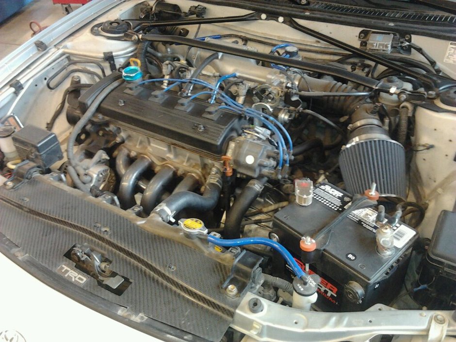 1997 Toyota Celica ST - Photo 4