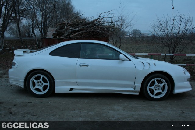 1998 SS-II Hatchback