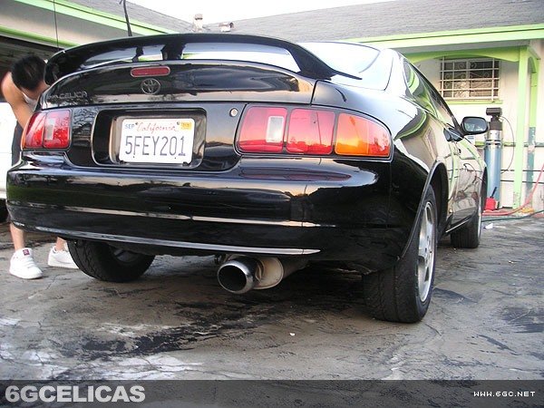 1997 ST Hatchback - Photo 4