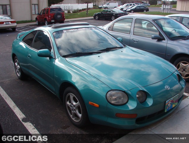 1994 GT Hatchback