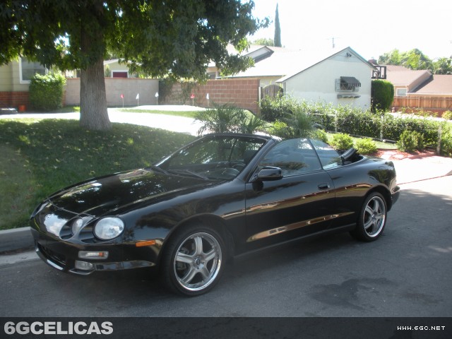 1997 GT Convertible