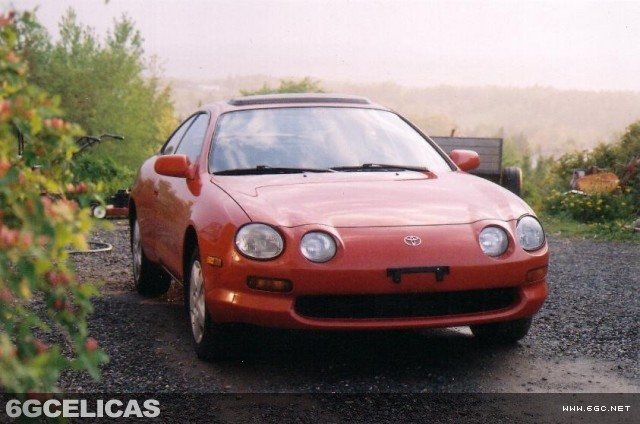 1994 GT Hatchback
