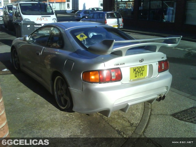 1994 GT Hatchback - Photo 3