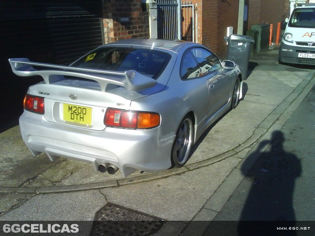 1994 GT Hatchback - Photo 4