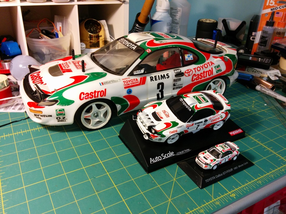 '97 Celica GT - Photo 2