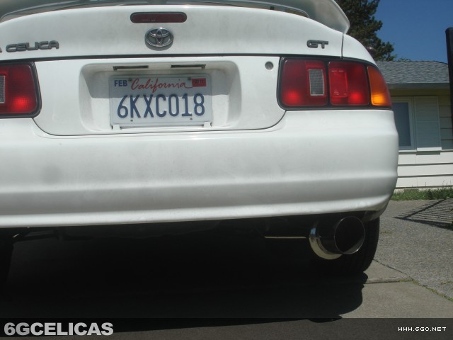 1997 GT Hatchback - Photo 3