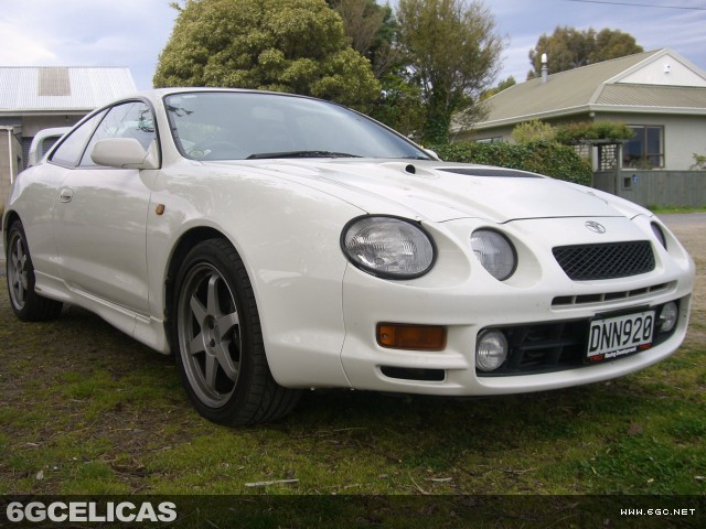 1996 GT-4 Coupe - Photo 3