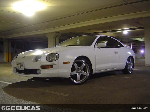 1994 GT Hatchback - Photo 2