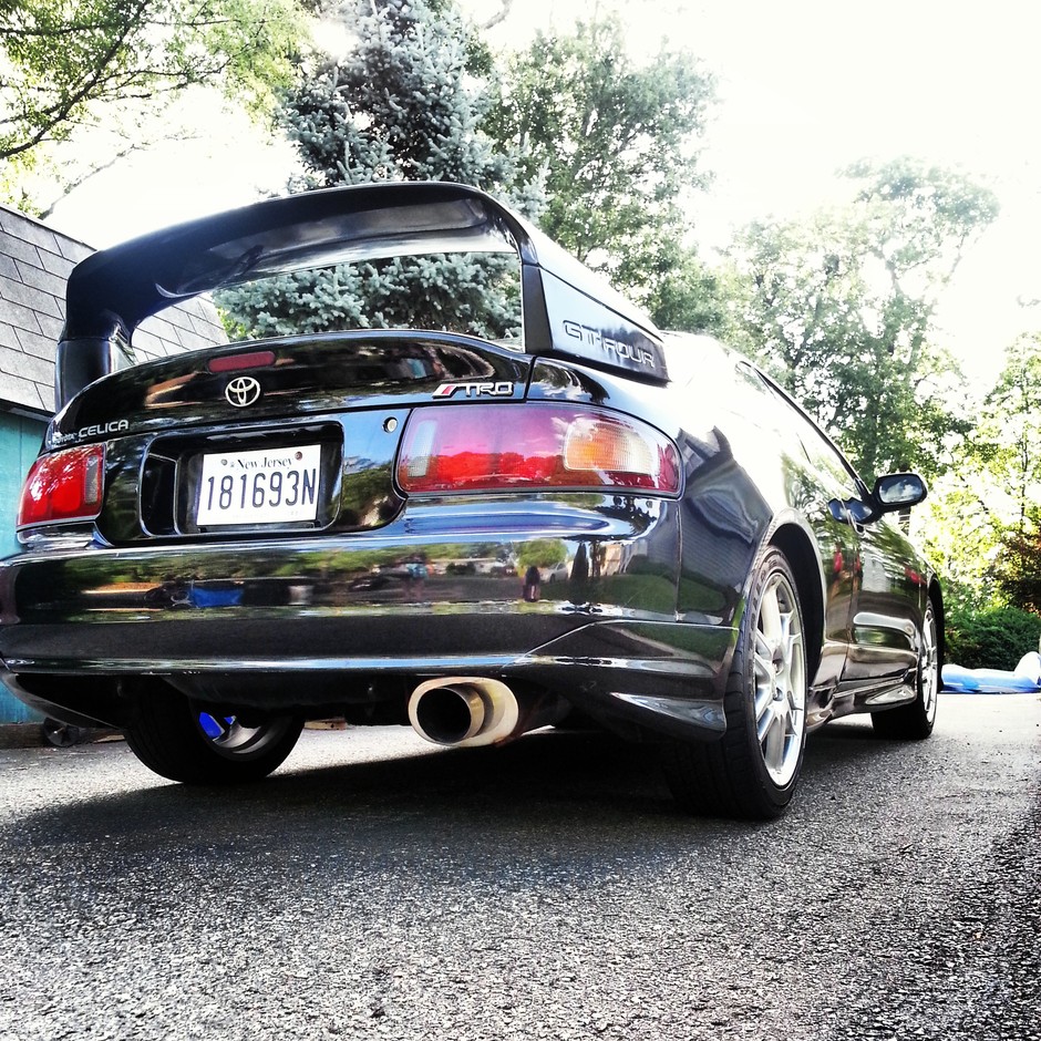 1996 Toyota Celica ST