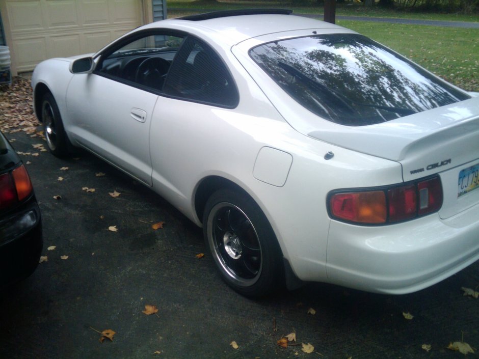 My future GT4 - Photo 2