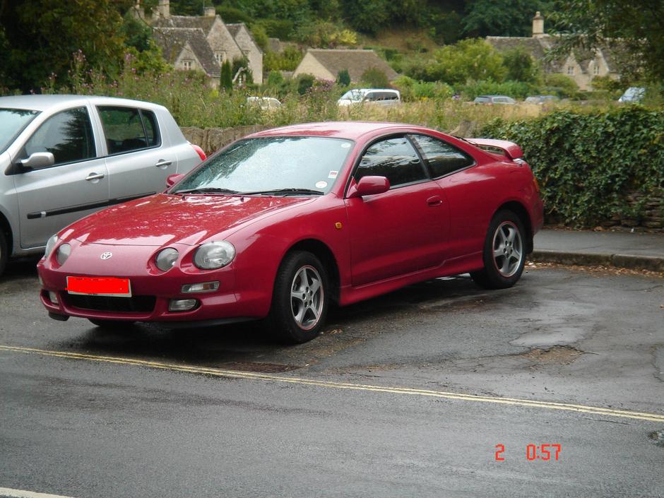 My Celica GT 1998 FORSALE