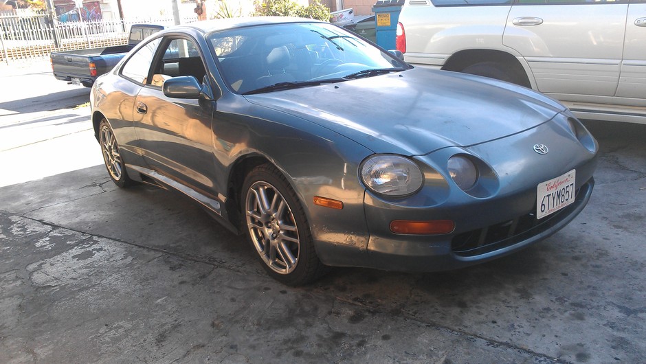 Celica ST/ Stitch ;)