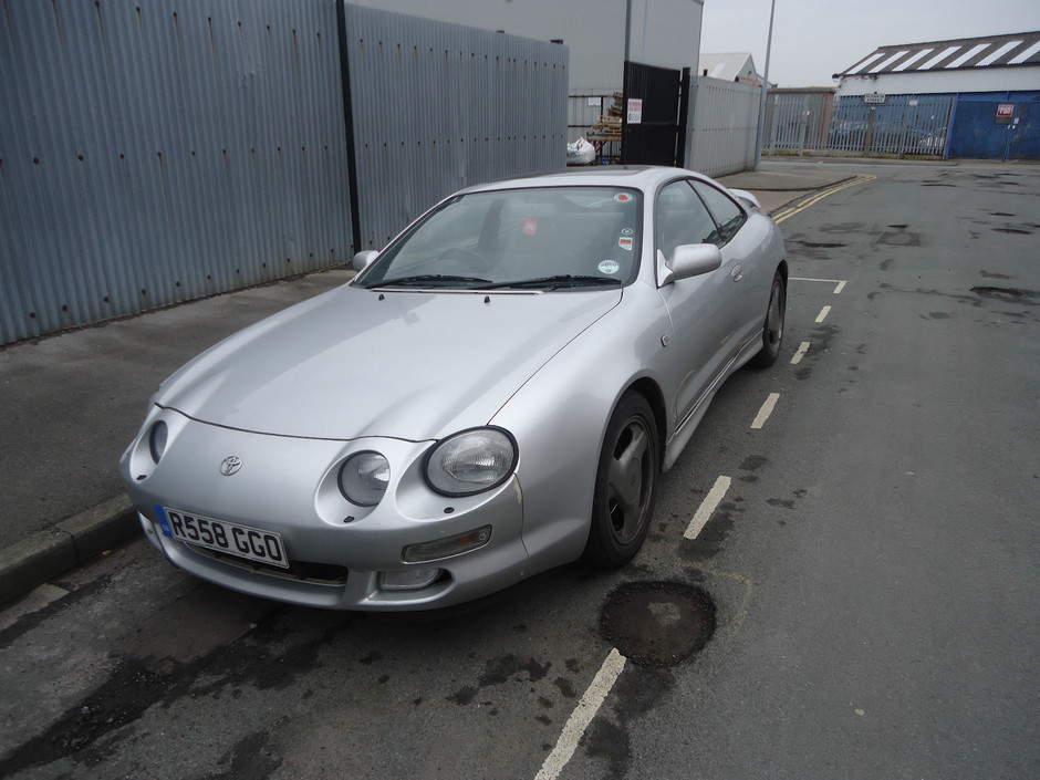 1997 Celica GT