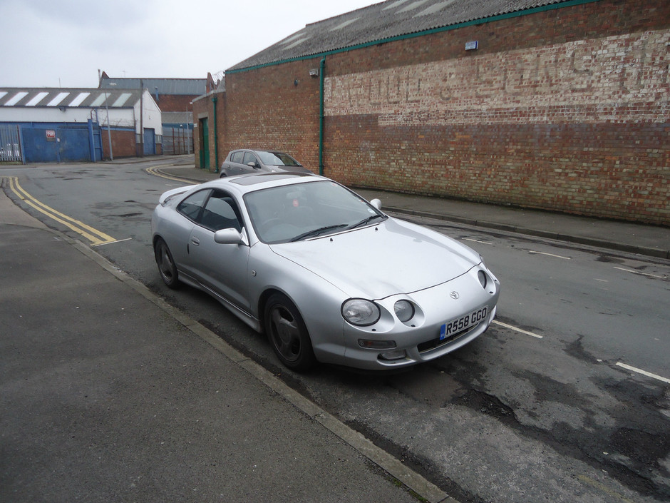 1997 Celica GT - Photo 2