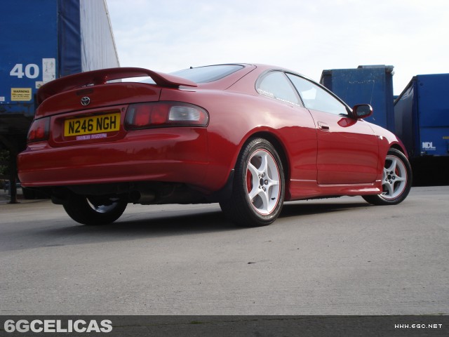 1996 GT Hatchback - Photo 4