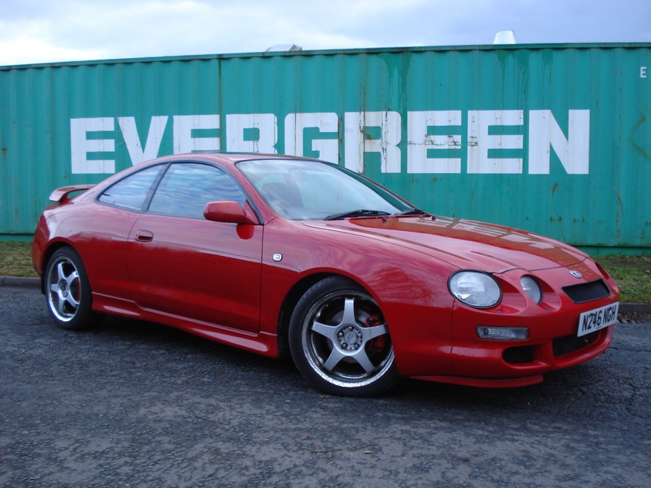 1996 GT Hatchback - Photo 5