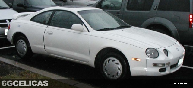 1999 ST Hatchback