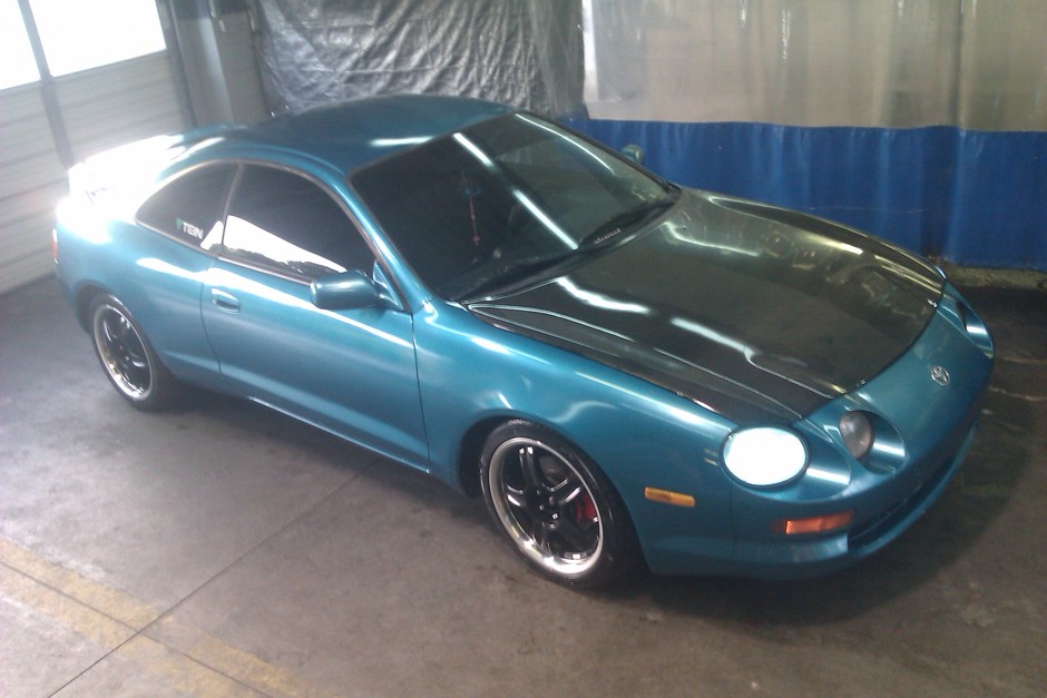 Green Machine - Photo 2