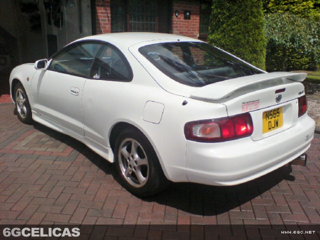 1995 SS-III Hatchback - Photo 3