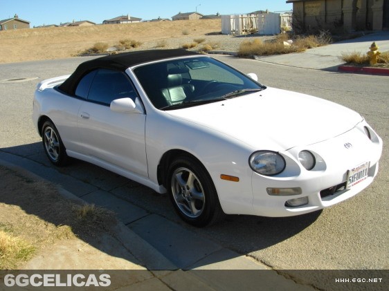 1996 GT-S Convertible - Photo 3