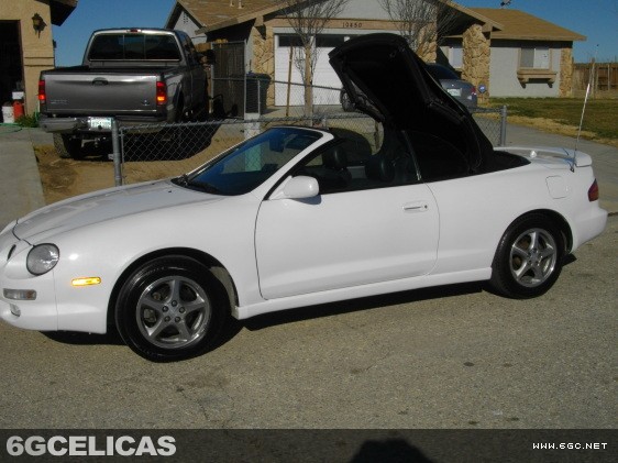 1996 GT-S Convertible - Photo 4