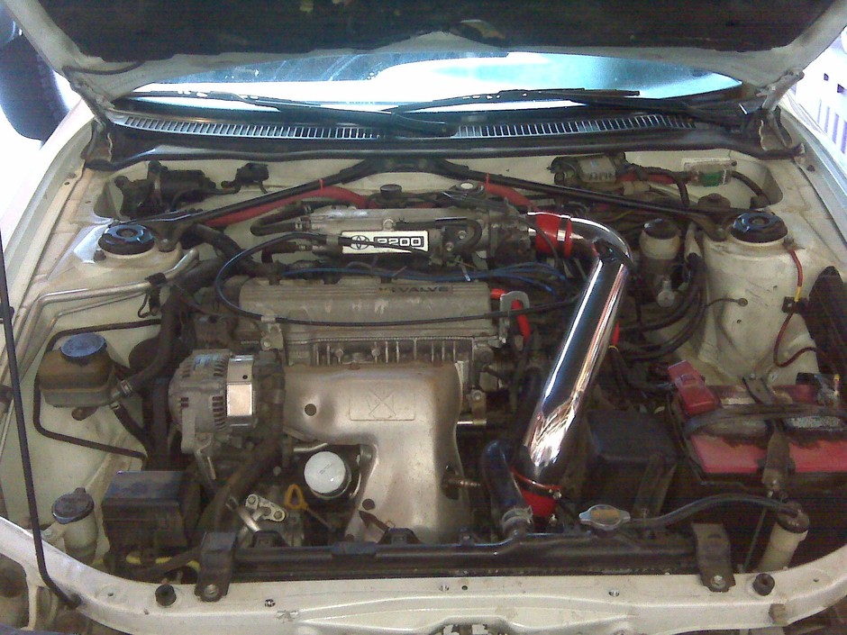 1996 GT-S Convertible - Photo 5