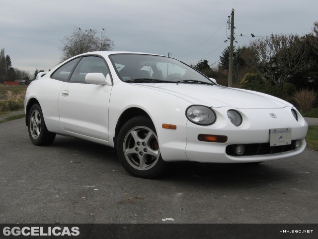 1994 GT-S Hatchback - Photo 2