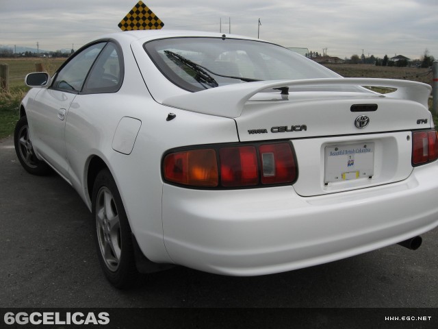 1994 GT-S Hatchback - Photo 4