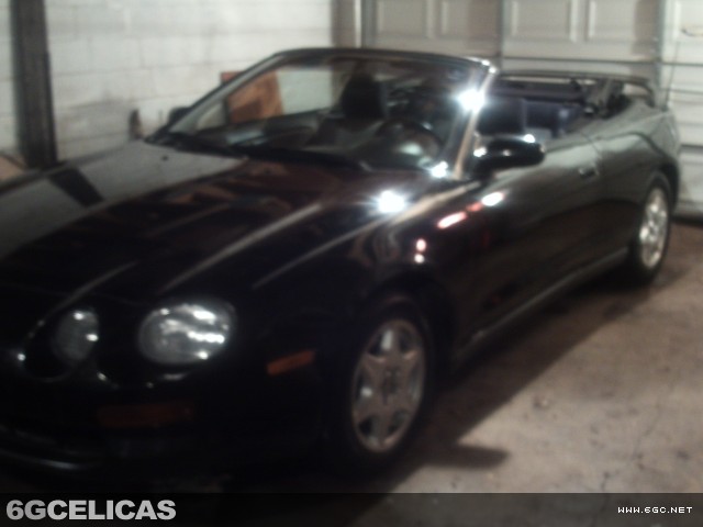1995 GT Convertible - Photo 2