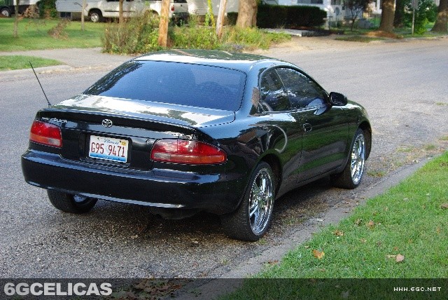 1994 ST Coupe - Photo 2