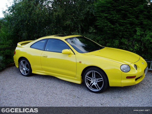 1994 GT Hatchback