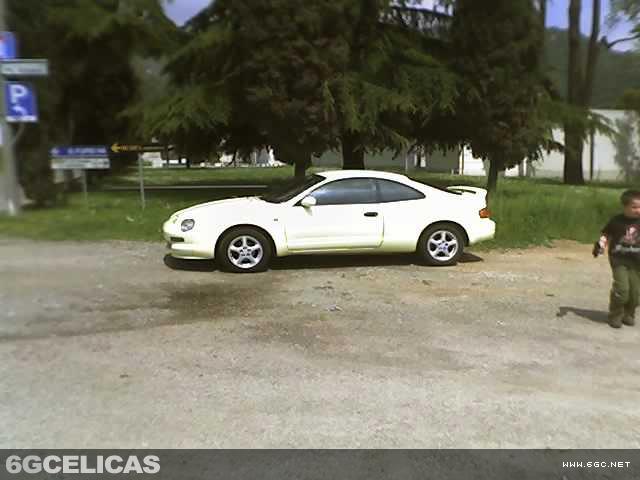 1994 ST Hatchback