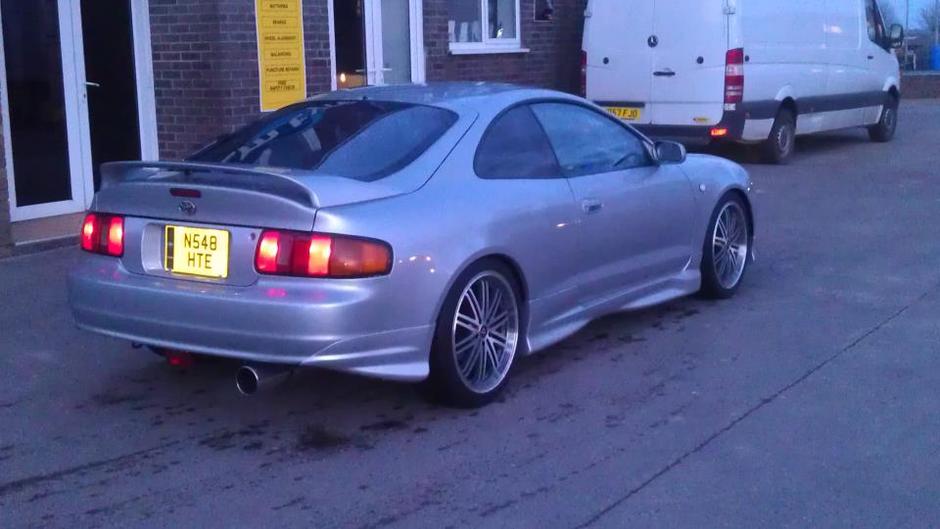 1995 SS-II Hatchback - Photo 2