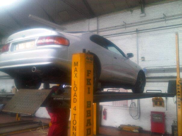 1995 ST Hatchback 7A-FTE