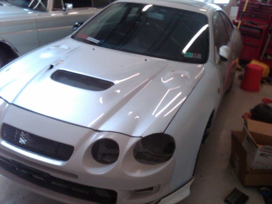 Celica 25th anniversary