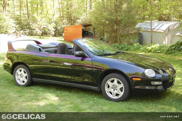 1996 GT Convertible