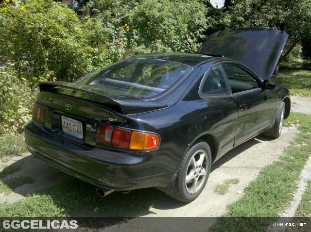 1994 GT Hatchback - Photo 4