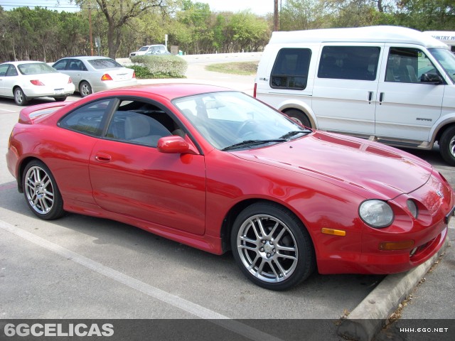 1995 ST Hatchback - Photo 4