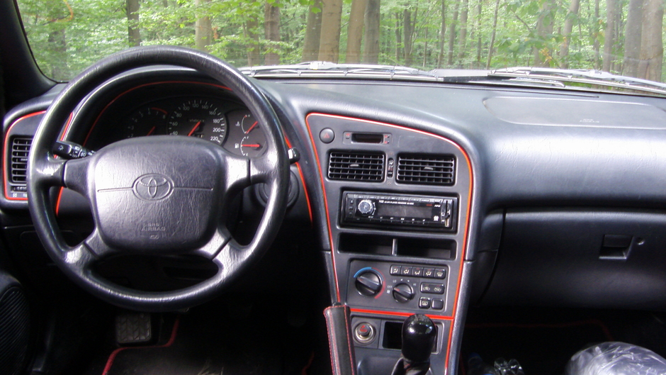 1996 ST Hatchback - Photo 4