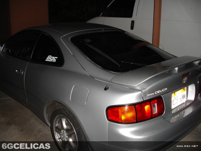 1997 ST Hatchback - Photo 2